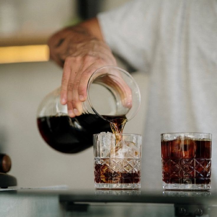 First Origin Cold Brew Original